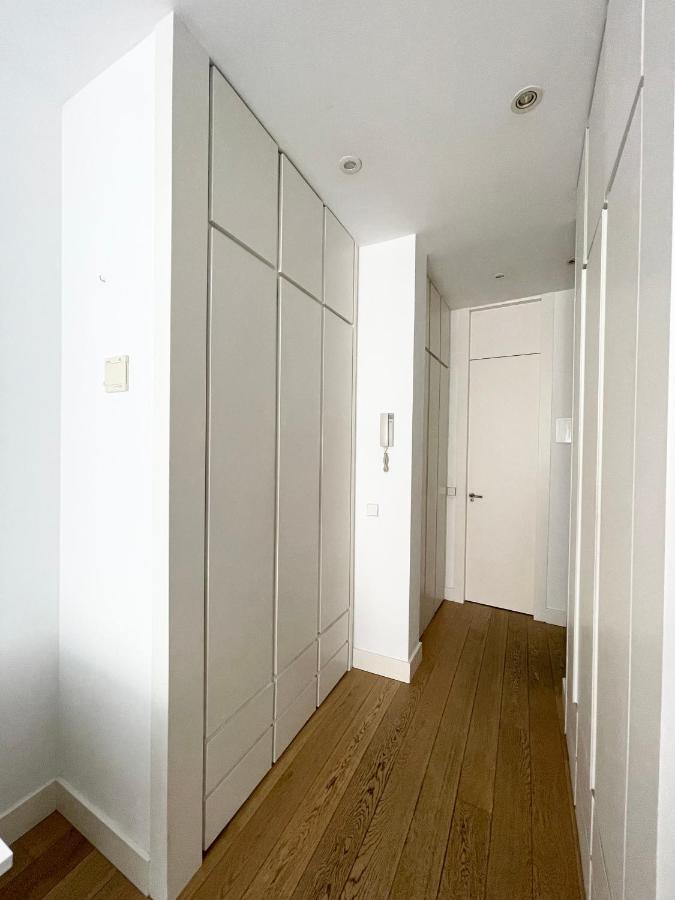Studio Plaza Mayor La Latina Ac Balcon Ascensor Appartement Madrid Buitenkant foto